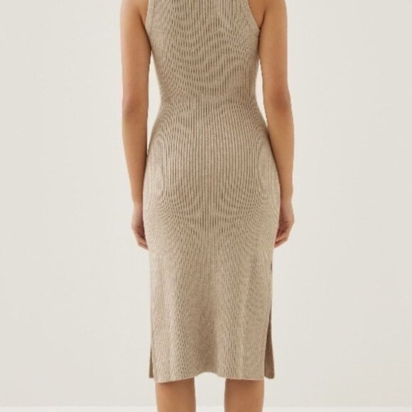 Katrin Turtleneck Midi Dress - Picture 5 of 8